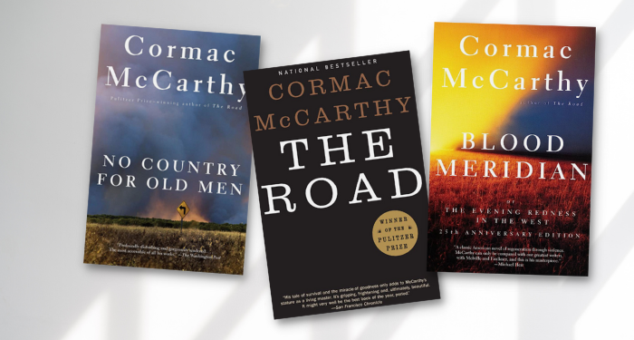 Cormac McCarthy Dead: 'No Country for Old Men' Author Was 89 – The