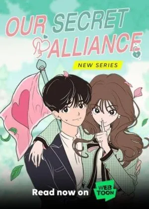 Cover of Our Secret Alliance