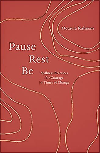 cover of pause rest be