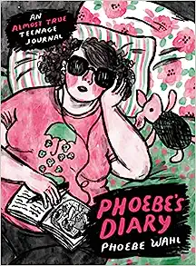 phoebe's diary book cover