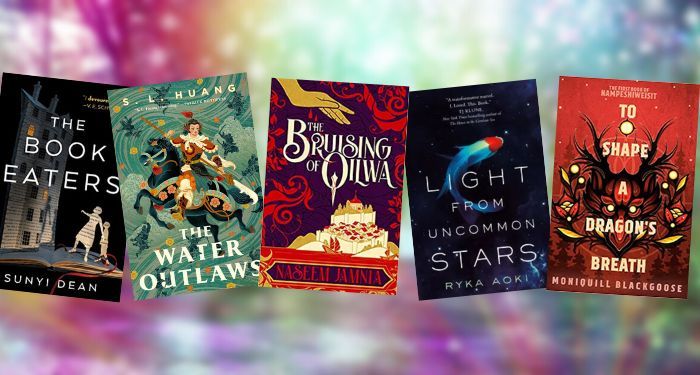 Top New Fantasy Books In July 2020 Den Of Geek