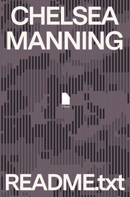 Cover of README.txt by Chelsea Manning