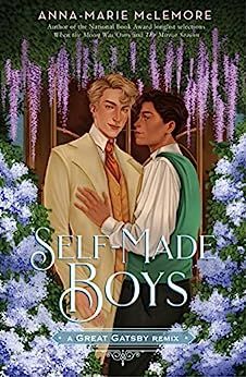 cover of Self-Made Boys by Anna-Marie McLemore