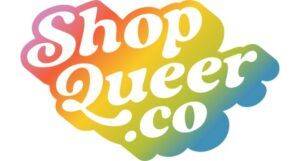 logo for shopqueer.co