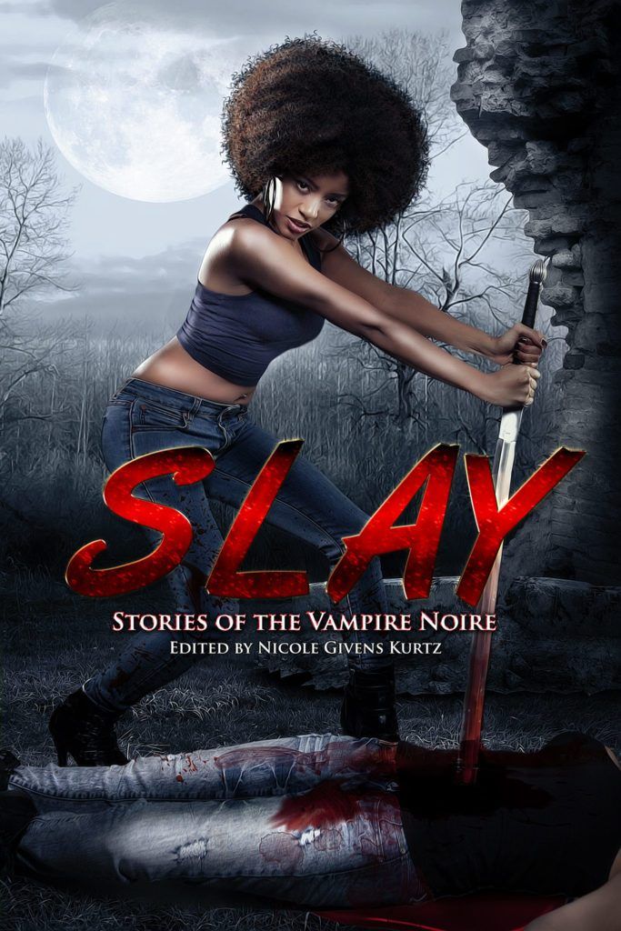 Slay cover