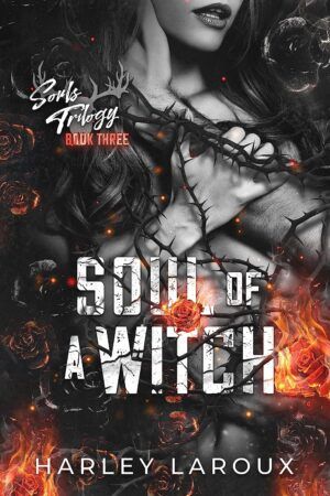 Cover of Soul of a Witch dark romance books with trigger warnings