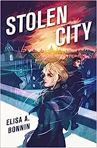 stolen city book cover