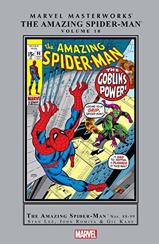 the amazing spider-man comic book