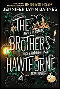 the brothers hawthorne book cover