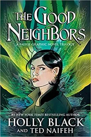 The Good Neighbors cover