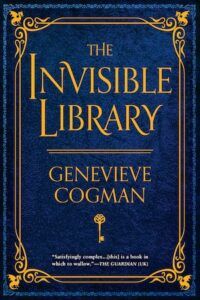 The Invisible Library