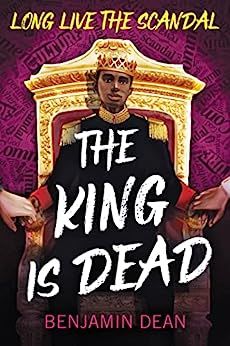 the king is dead book cover