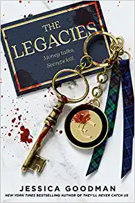 the legacies book cover