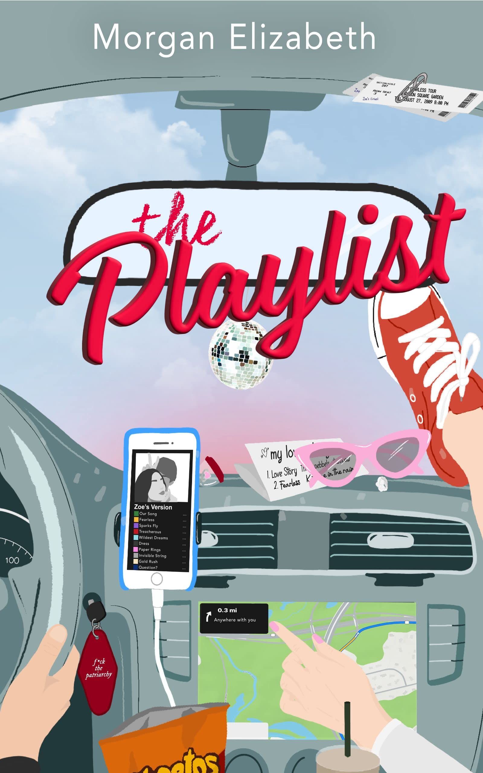 cover of The Playlist