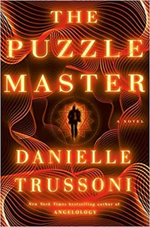 The Puzzle Master by Danielle Trussoni book cover
