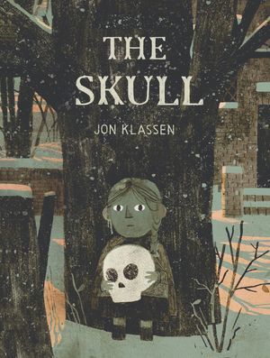 Book Cover for the Skull