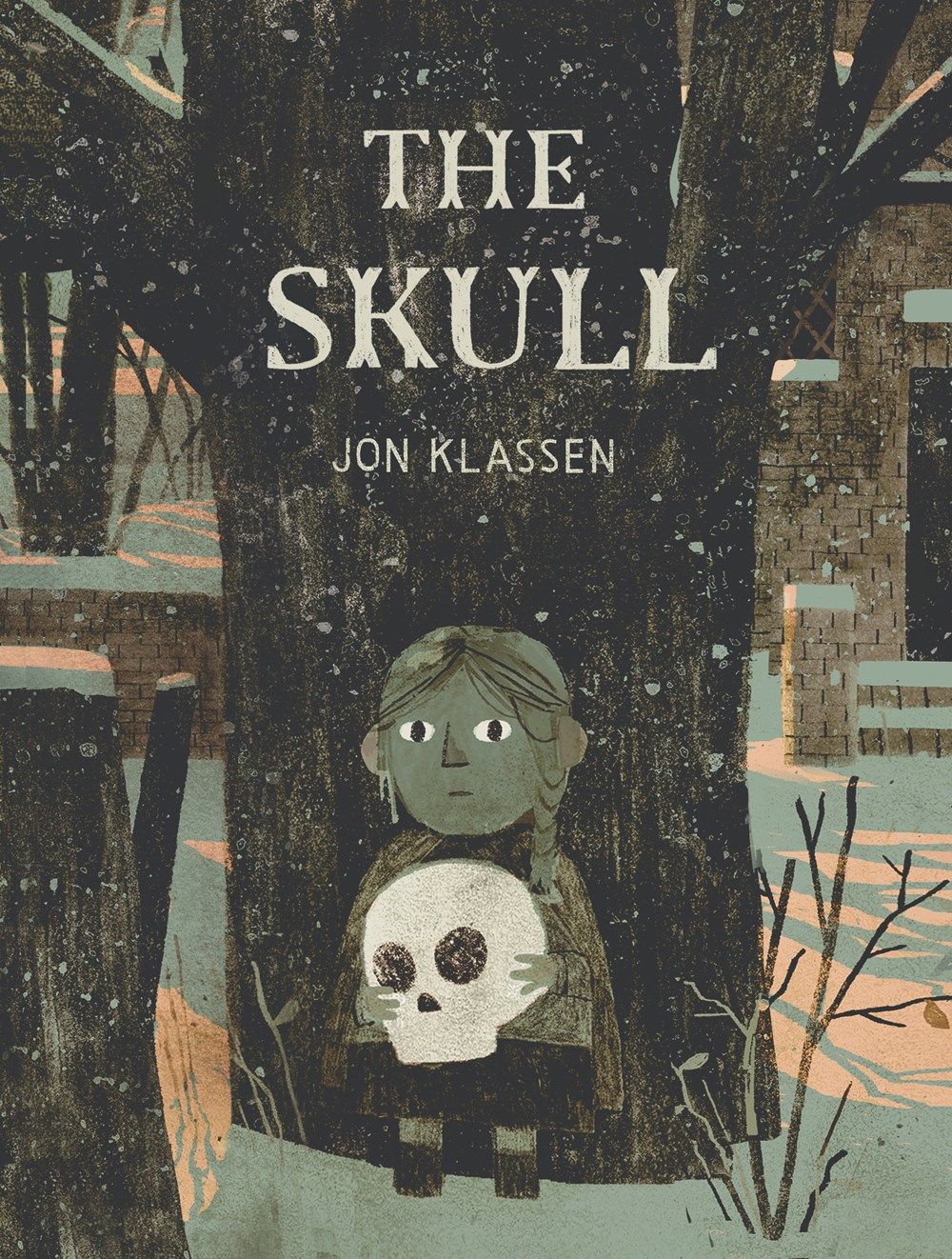 Book Cover for the Skull