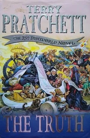 The Truth cover