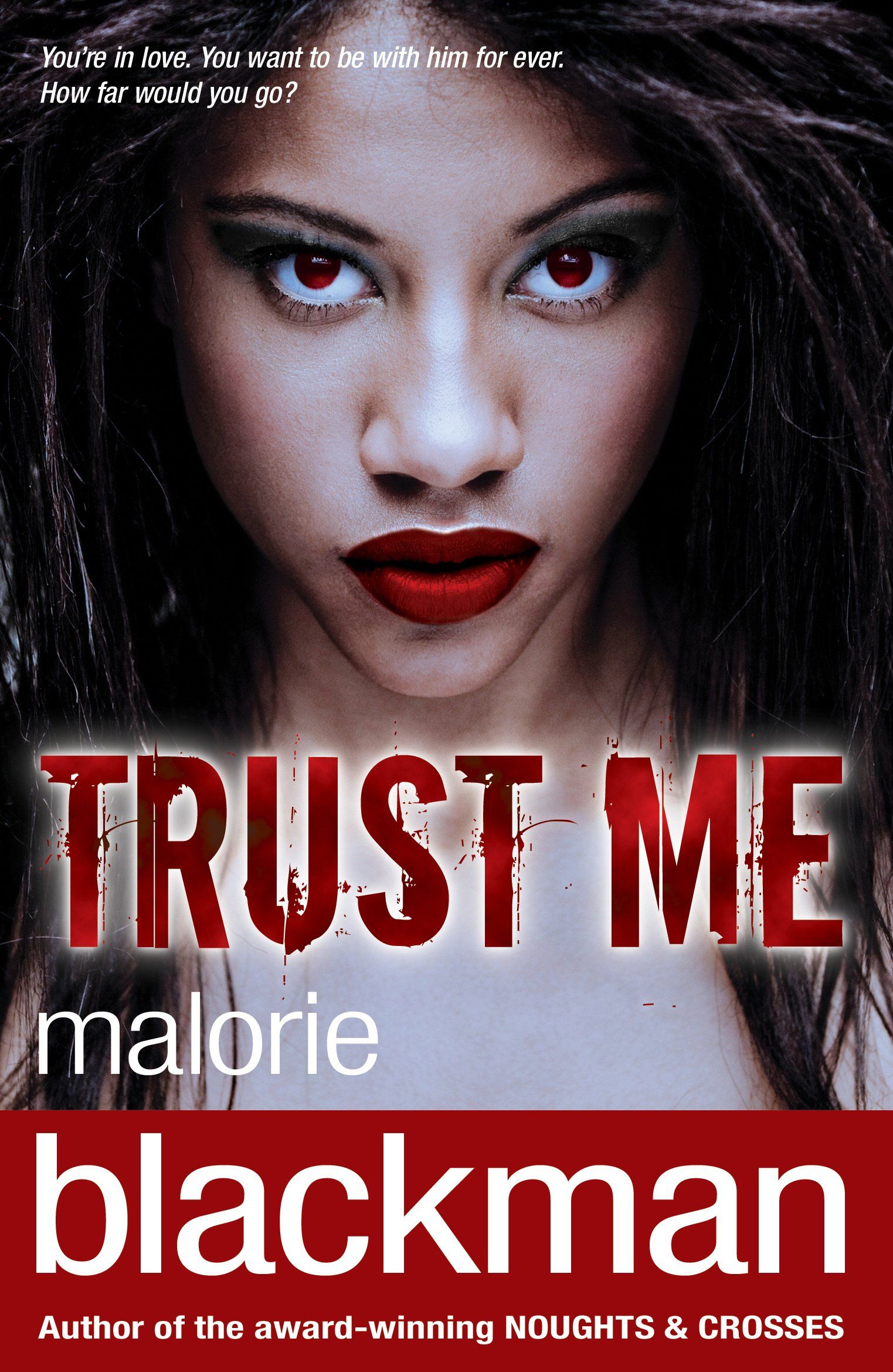 Trust Me cover