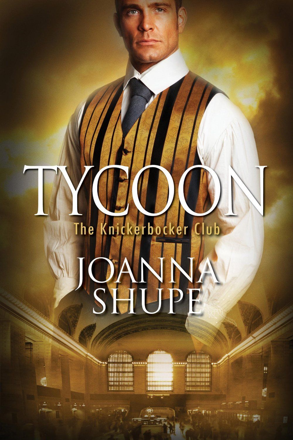 Tycoon cover