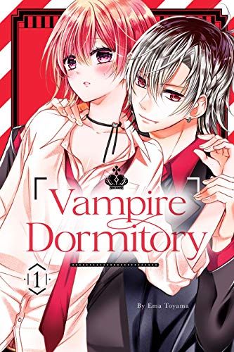 vampire dormitory cover