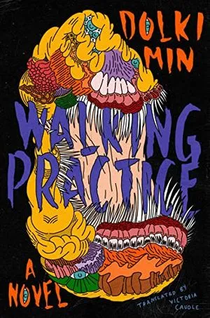 Book cover of Walking Practice