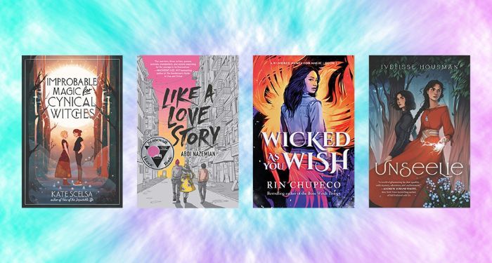 YA Books Under  to Snag This Weekend