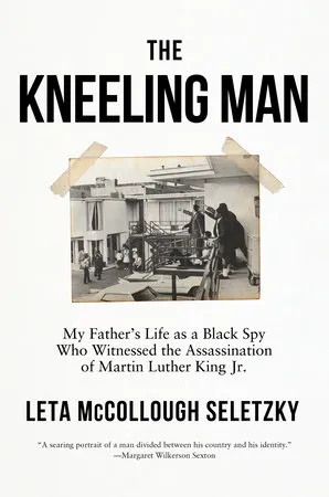 The Kneeling Man cover