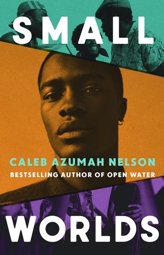 cover of Small Worlds by Nelson Caleb Azumah