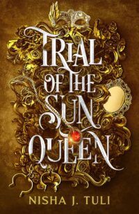 Trial of the Sun Queen Cover