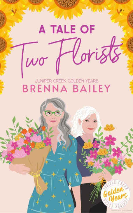 A Tale of Two Florists cover