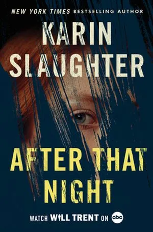 cover image for After that Night