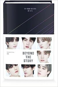 the cover of Beyond the Story