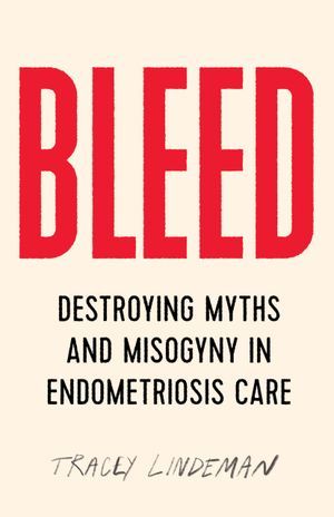 Bleed by Tracey Lindeman book cover