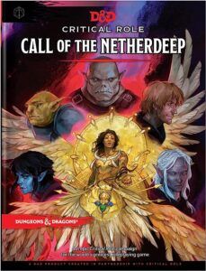 Critical Role Presents: Call of the Netherdeep