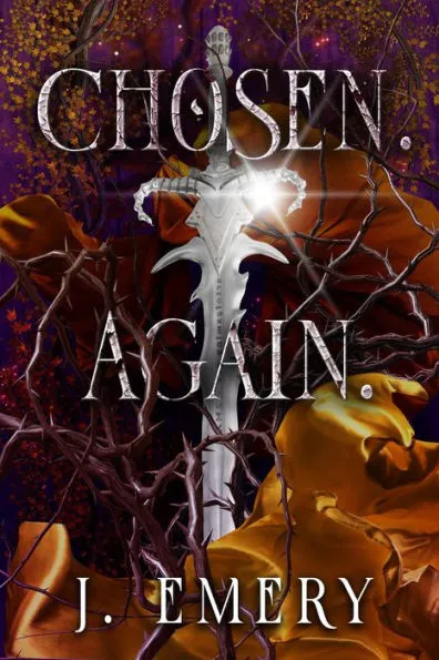 Chosen. Again. by J Emery Book Cover