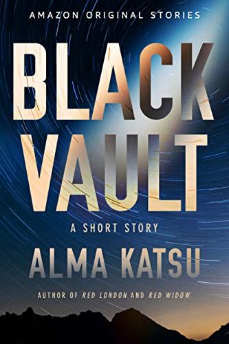Cover of Black Vault by Alma Katsu