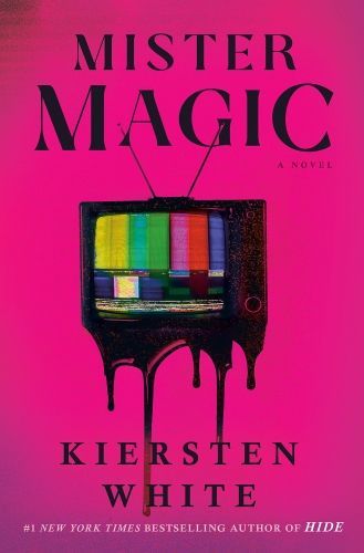Cover of Mister Magic by Kiersten White