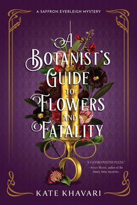 A botanist’s guide to flowers and fatality cover