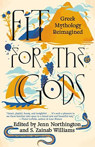 cover of Fit for the Gods