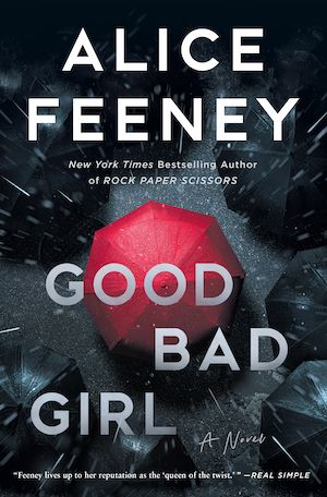 cover image for Good Bad Girl