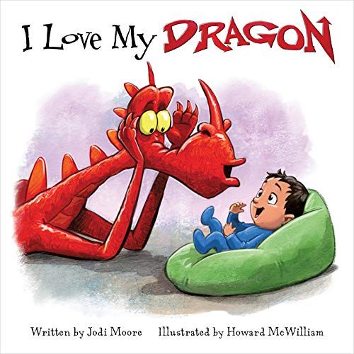 I Love My Dragon