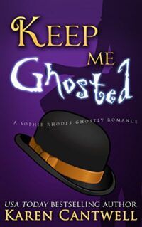 cover of Keep Me Ghosted