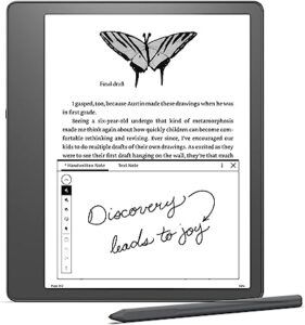 Kindle Scribe