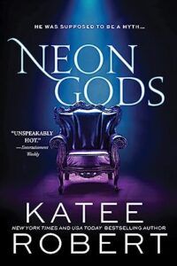 the cover of Neon Gods