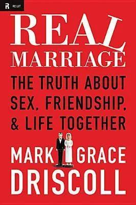 Real Marriage cover