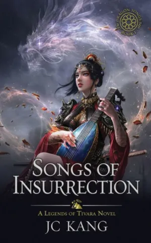 Songs of Insurrection by JC Kang Book Cover
