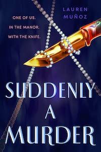 cover image for Suddenly a Murder