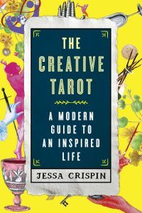 The Creative Tarot book cover