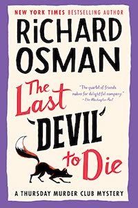 cover image for The Last Devil to Die